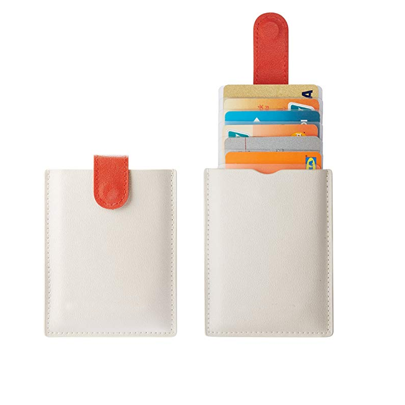 Leather Credit Card Holder for Phone Corporate Gifts Singapore
