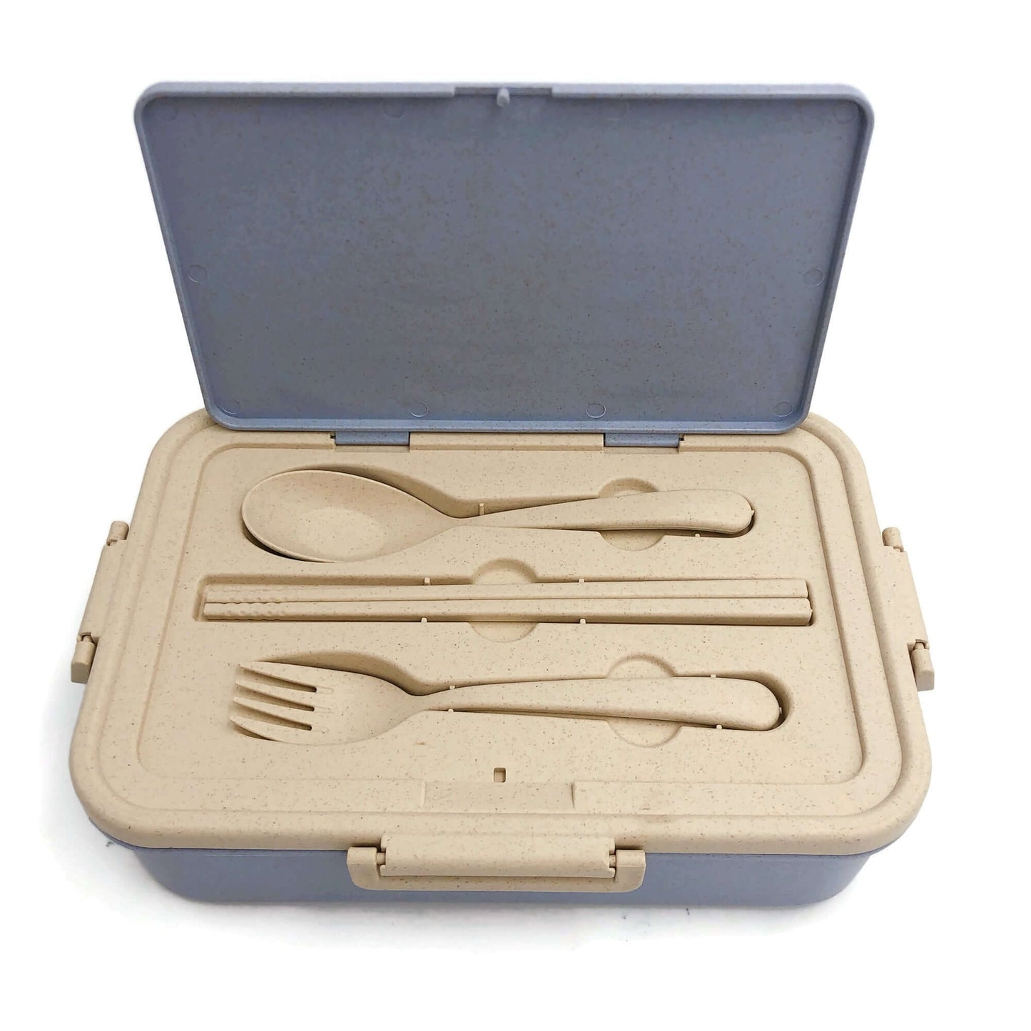 Eco-Friendly Lunch Box with Cutlery Corporate Gifts Singapore