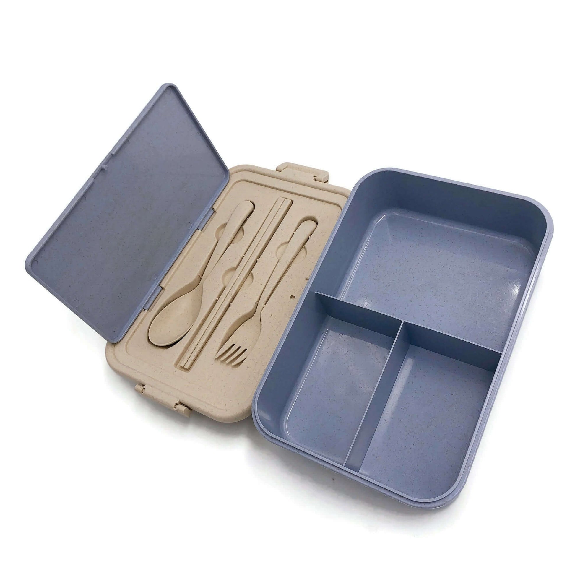 Eco-Friendly Lunch Box with Cutlery Corporate Gifts Singapore