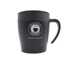 Stainless Steel Coffee Mug with Handle Corporate Gifts Singapore
