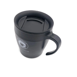 Stainless Steel Coffee Mug with Handle Corporate Gifts Singapore