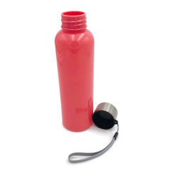 Red Plastic Water Bottle Corporate Gifts Singapore