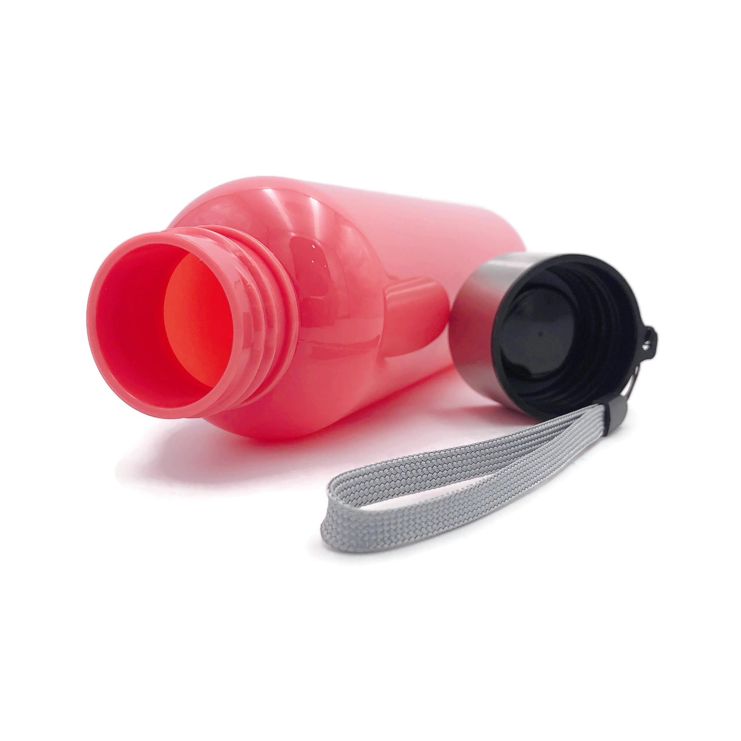 Red Plastic Water Bottle Corporate Gifts Singapore