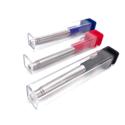 Telescopic Reusable Metal Straw with Silicone Tips Corporate Gifts Singapore