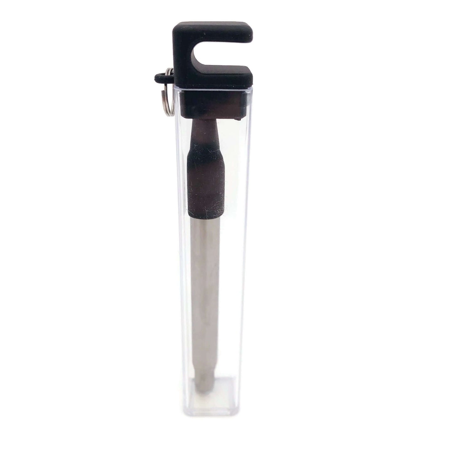 Telescopic Reusable Metal Straw with Silicone Tips Corporate Gifts Singapore