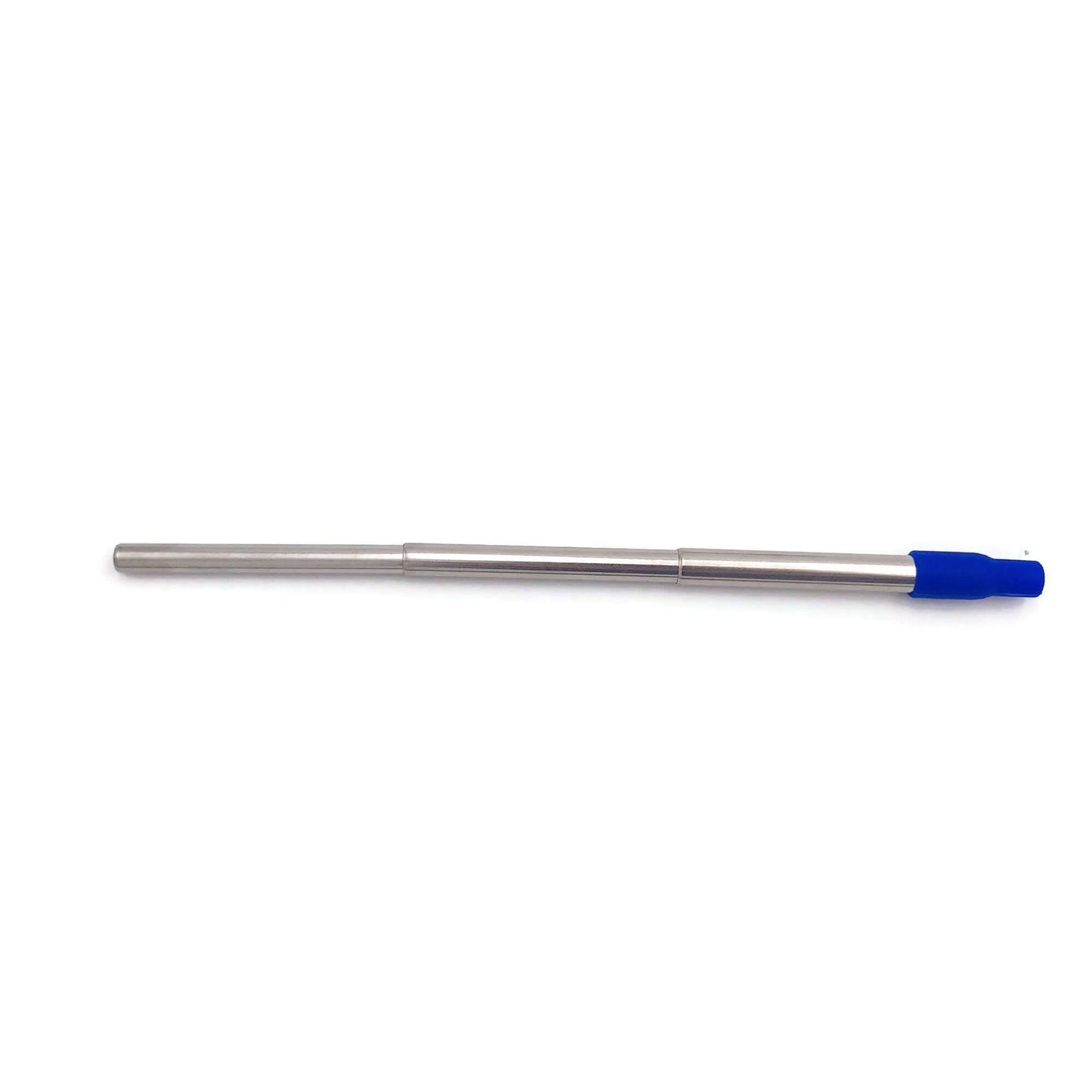 Telescopic Reusable Metal Straw with Silicone Tips Corporate Gifts Singapore
