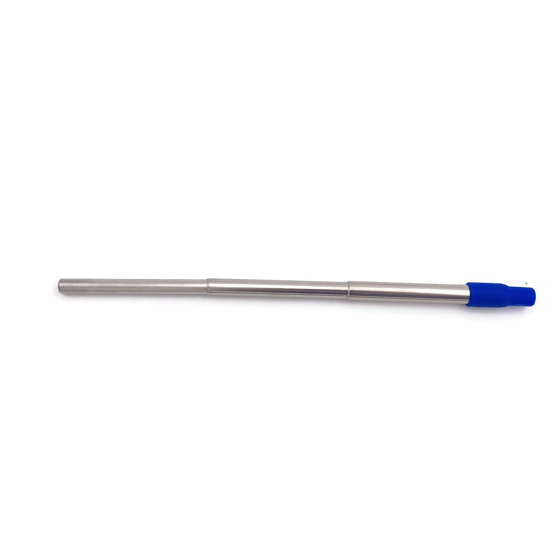 Telescopic Reusable Metal Straw with Silicone Tips Corporate Gifts Singapore