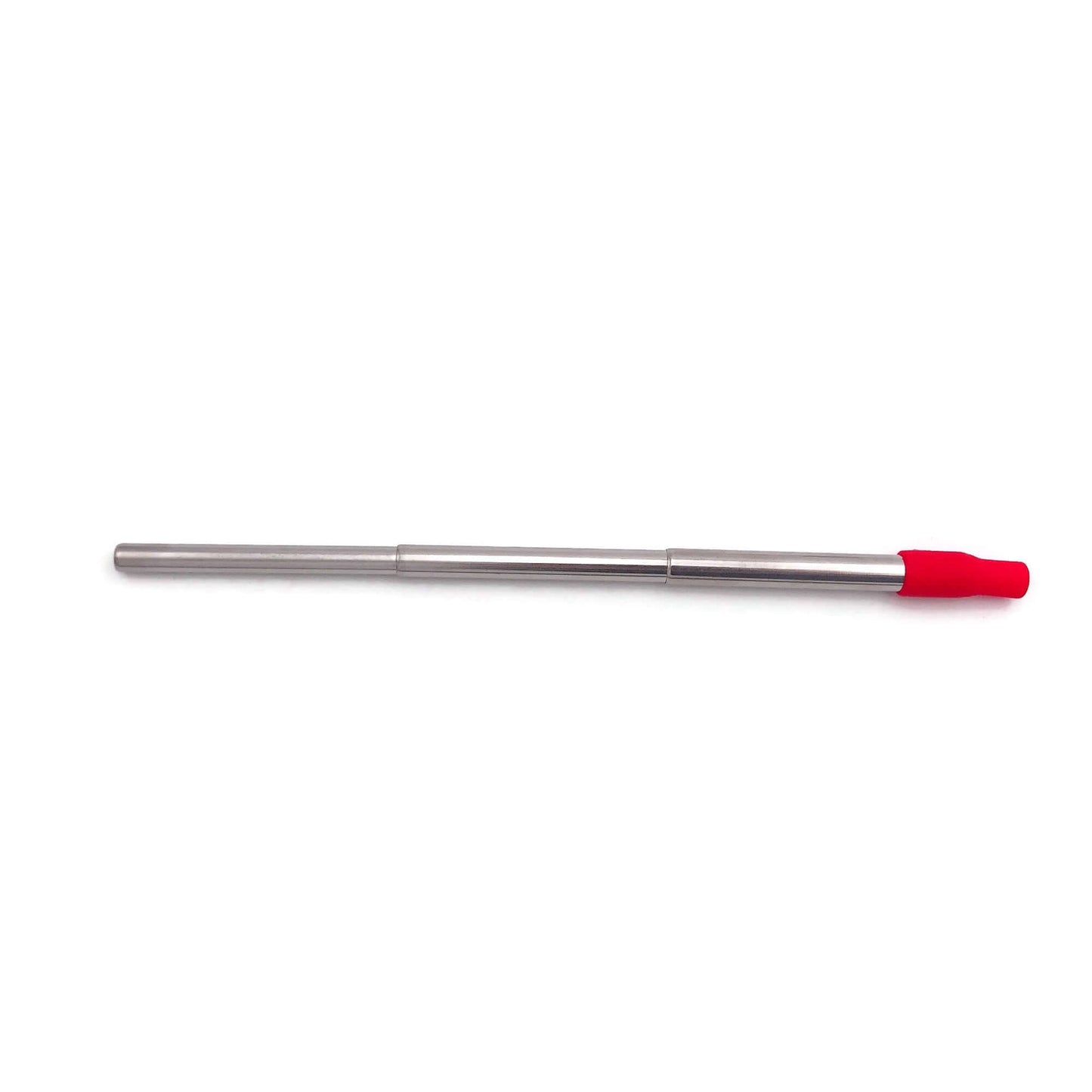 Telescopic Reusable Metal Straw with Silicone Tips Corporate Gifts Singapore