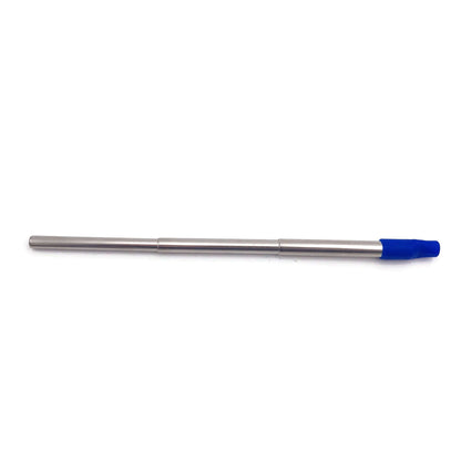 Portable Collapsible Metal Straw For Bottle Corporate Gifts Singapore