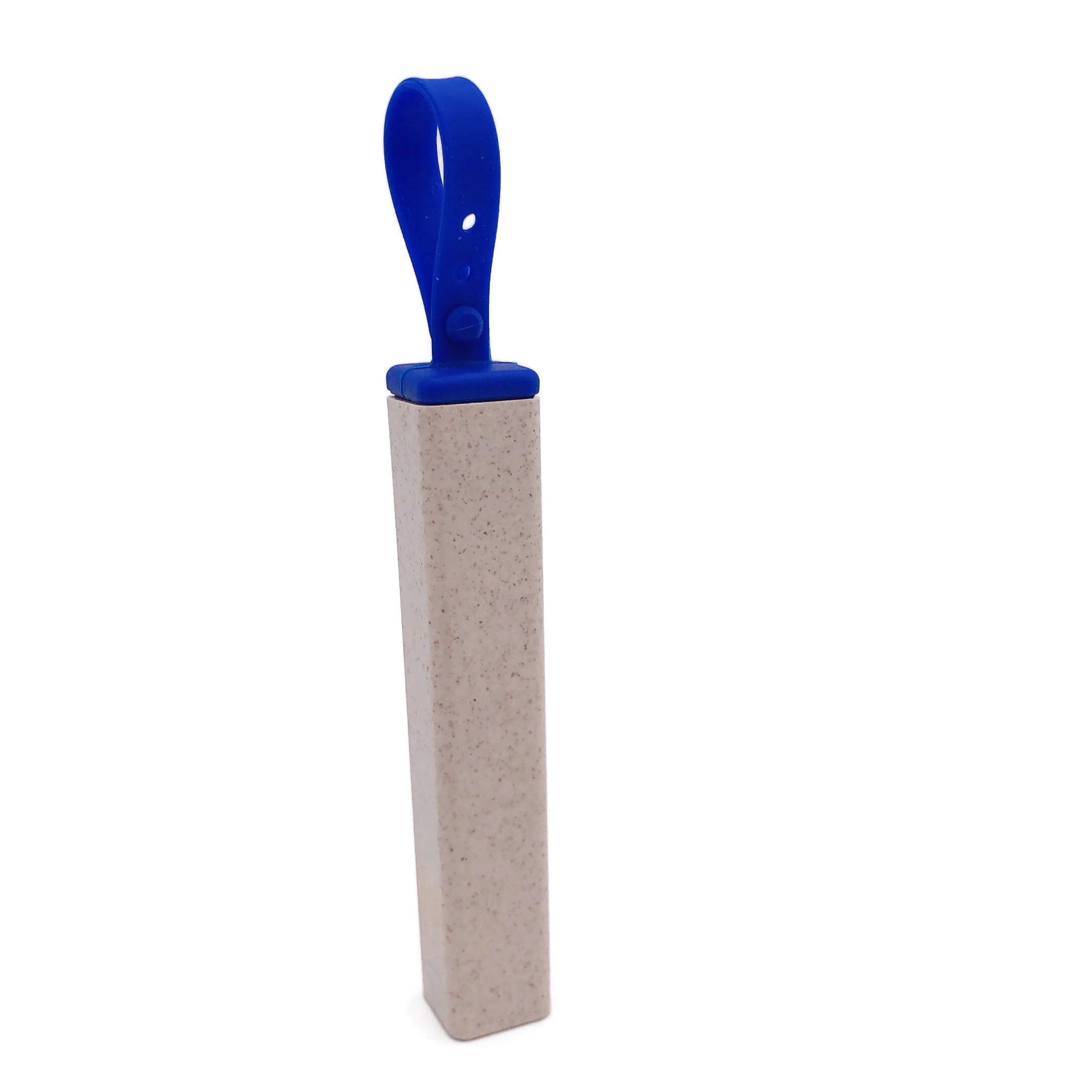 Portable Metal Straw in Eco-Friendly Wheat Straw Casing Corporate Gifts Singapore
