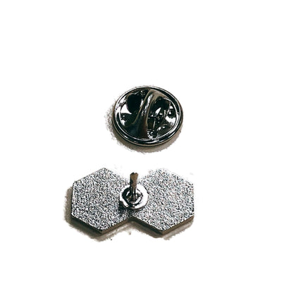 Enemel Emboss Collar Pin Corporate Gifts Singapore