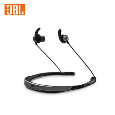 JBL Under Armour Sport Wireless FLEX Neckband Earphone ideal for corporate gift with flexible design for workouts.