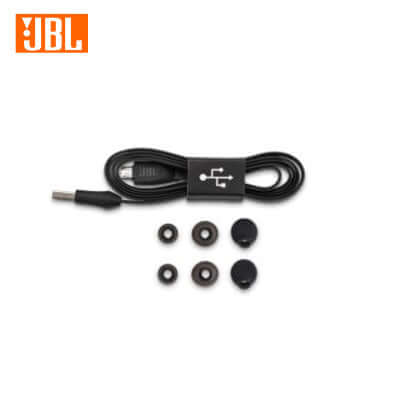 JBL Under Armour Sport Wireless FLEX Neckband Earphone accessories and replacement ear tips