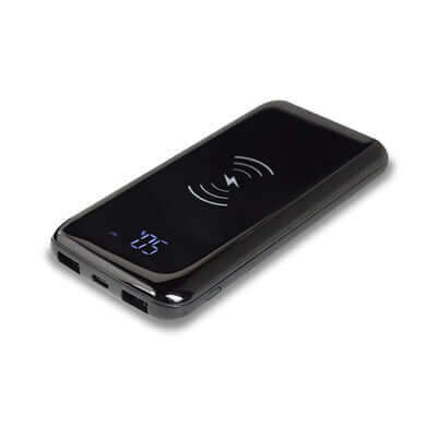 Jetblack Wireless Portable Charger Corporate Gifts Singapore