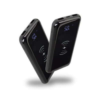 Jetblack Wireless Portable Charger Corporate Gifts Singapore