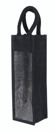 Jute Wine Bag Corporate Gifts Singapore