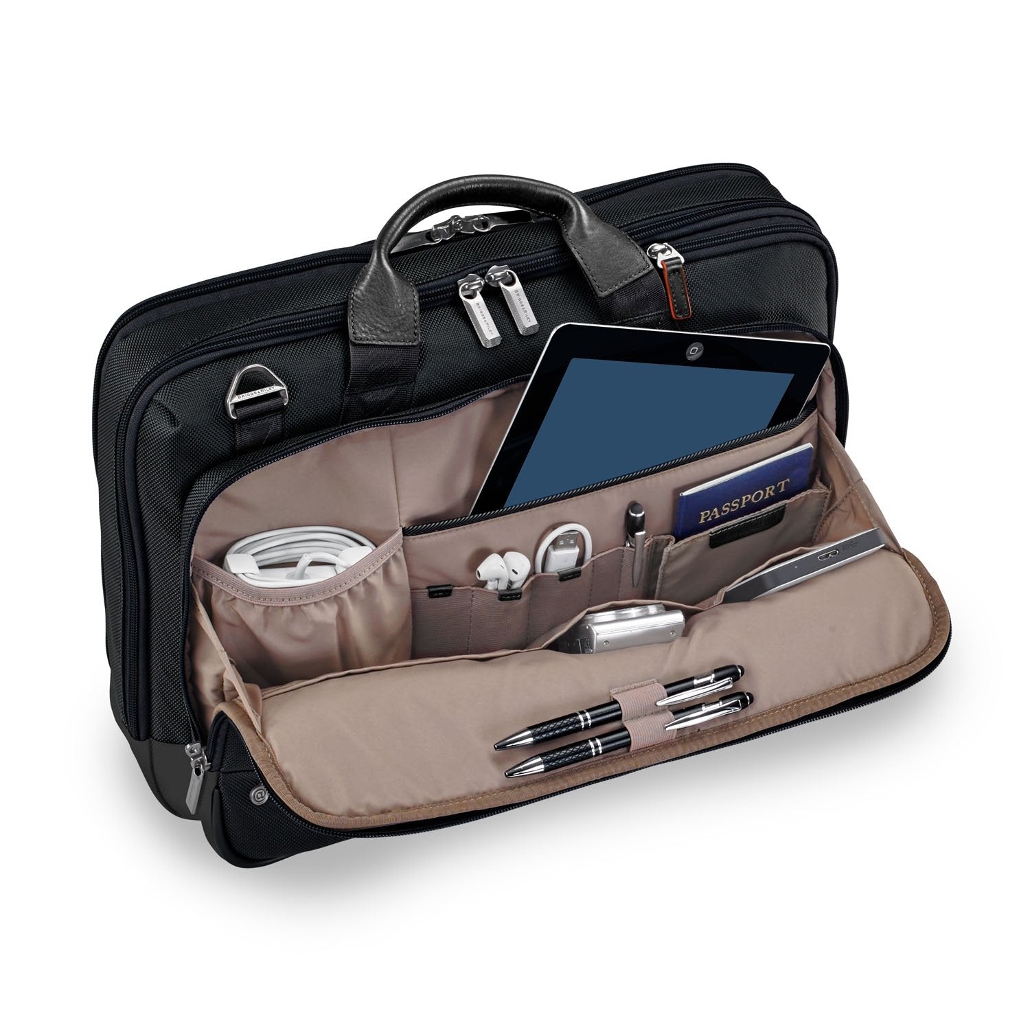 Briggs & Riley Work Medium Brief Corporate Gifts Singapore