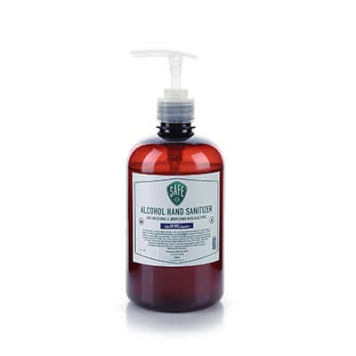 500ml 70% Alcohol Hand Sanitizer Corporate Gifts Singapore