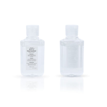 Appti 50ml Gel Hand Sanitizer Corporate Gifts Singapore