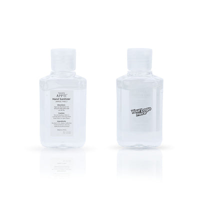 Appti 50ml Gel Hand Sanitizer Corporate Gifts Singapore