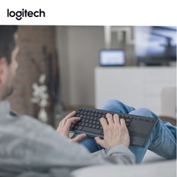 Logitech K830 Living Room Keyboard Corporate Gifts Singapore