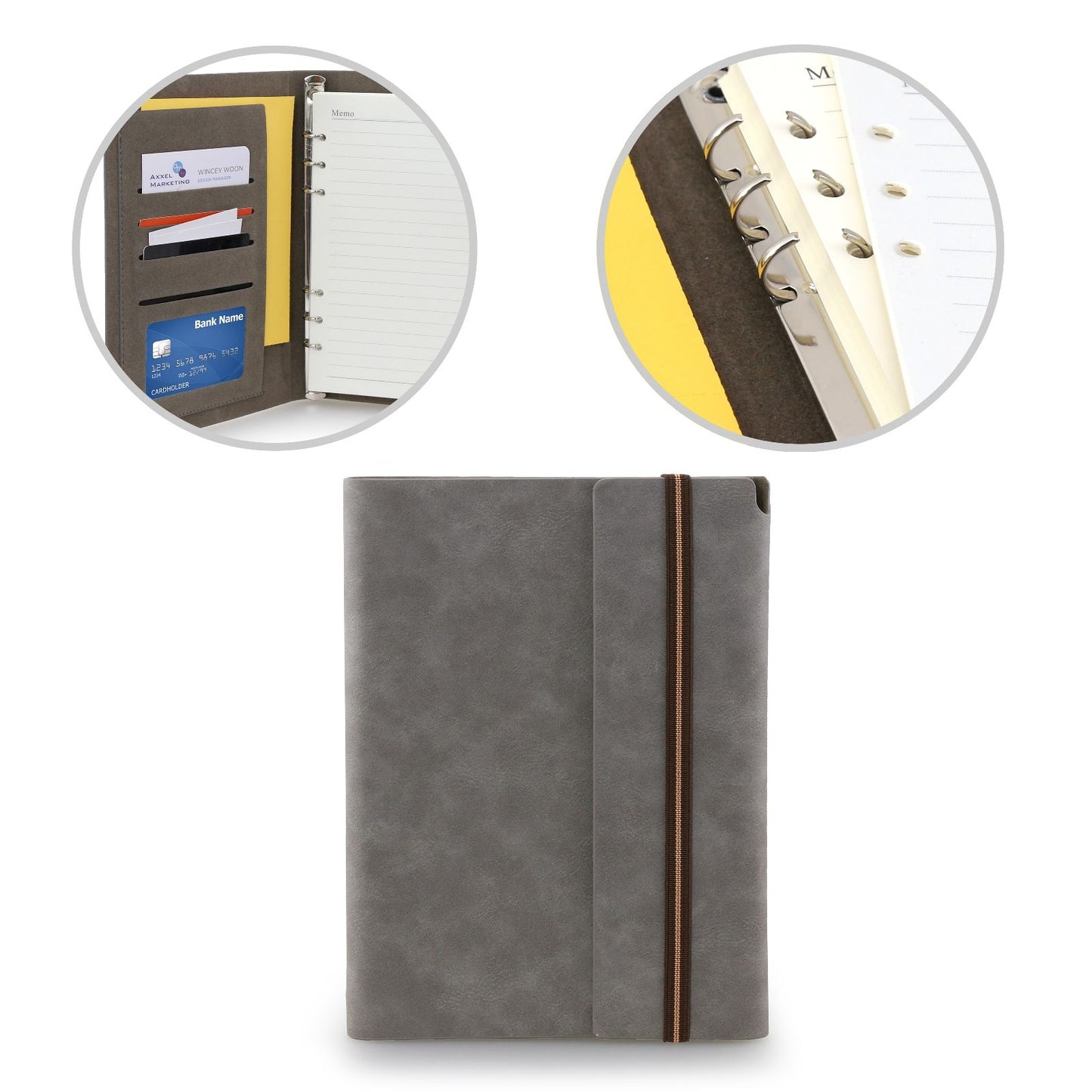 Statstrong A5 Professional Portfolio Corporate Gifts Singapore