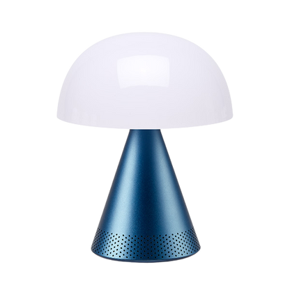 LEXON Mina L Audio Large Portable Led Lamp & 5W bluetooth speaker Corporate Gifts Singapore