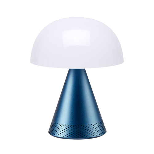 LEXON Mina L Audio Large Portable Led Lamp & 5W bluetooth speaker Corporate Gifts Singapore