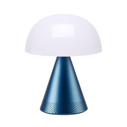 LEXON Mina L Audio Large Portable Led Lamp & 5W bluetooth speaker Corporate Gifts Singapore