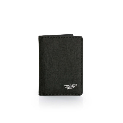 Snow Canvas Card Holder Corporate Gifts Singapore