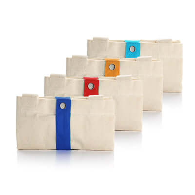 Foldable Canvas Tote Bag Corporate Gifts Singapore