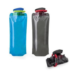 BPA Free Collapsible Water Bottle With Supercap Corporate Gifts Singapore