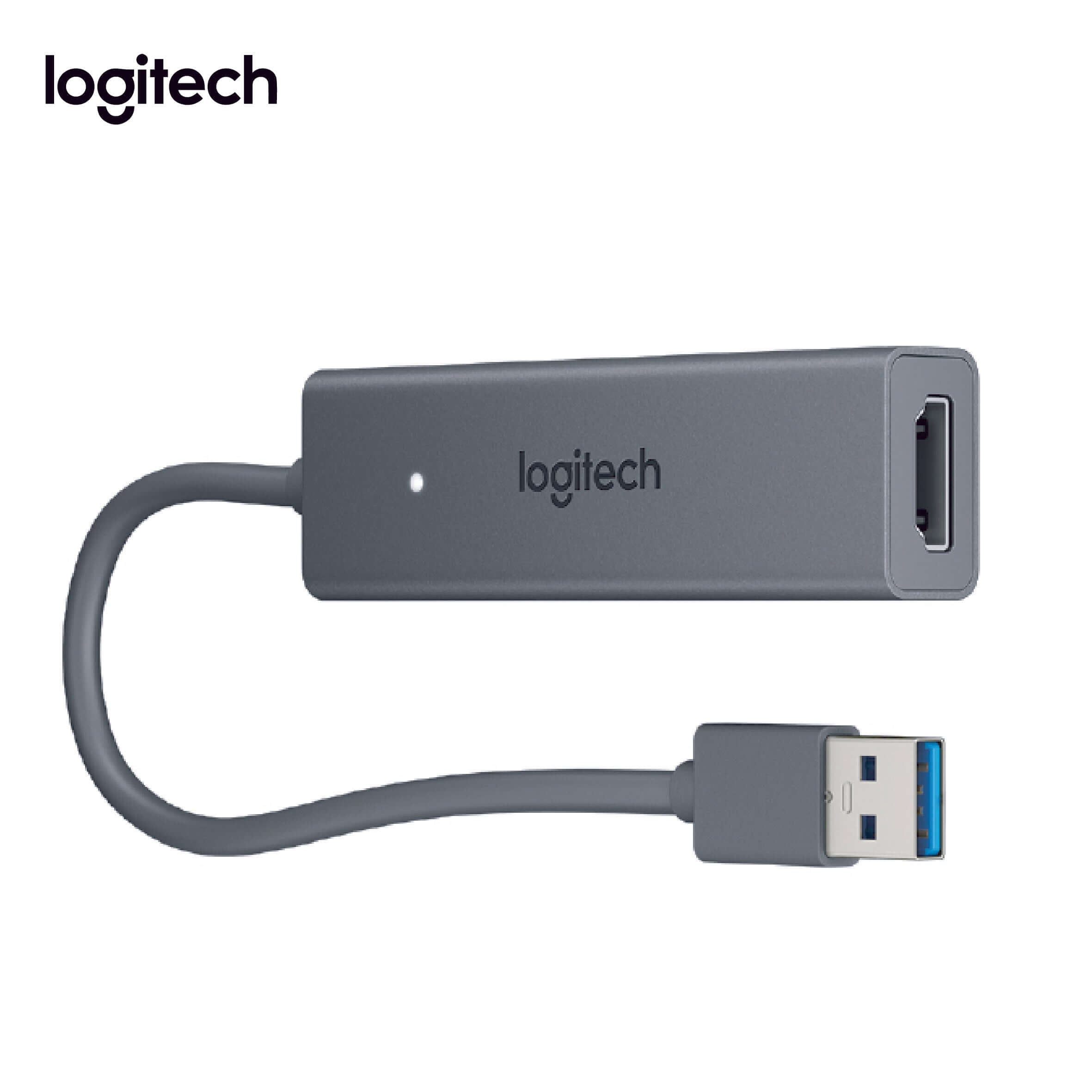 Usb Screenshare Logitech Screenshare USB to HDMI | AbrandZ Corporate Gifts