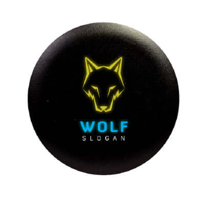 Luminous Logo Wireless Charger Corporate Gifts Singapore