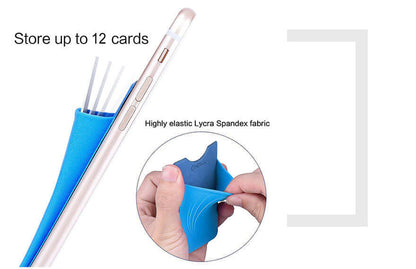 Lycra Mobile Phone Smart Pocket Corporate Gifts Singapore