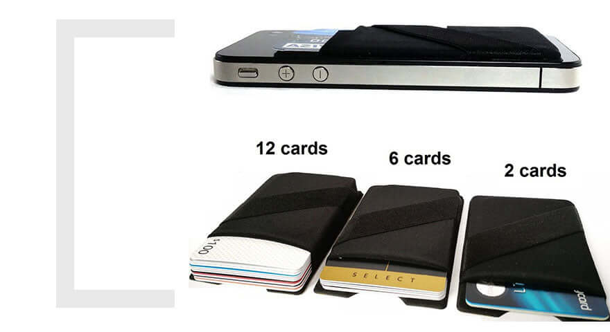 Lycra Mobile Phone Smart Pocket Corporate Gifts Singapore
