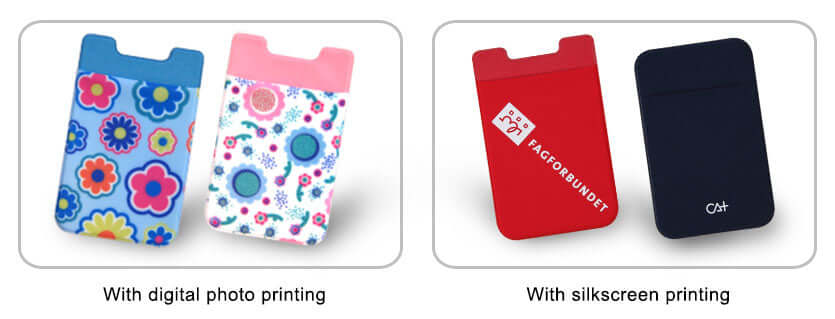 Lycra Mobile Phone Smart Pocket Corporate Gifts Singapore