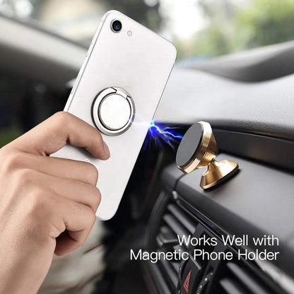 Ultra Thin Magnetic Ring Phone Holder Corporate Gifts Singapore