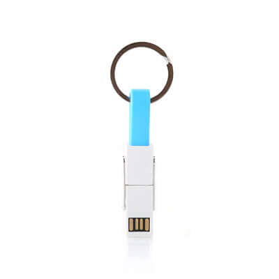 Magnetic Short USB Charging Cable Corporate Gifts Singapore