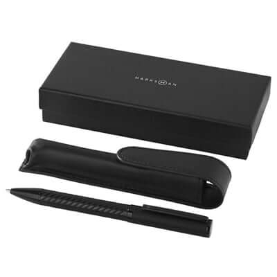 Marksman Pen Pouch Gift Set Corporate Gifts Singapore