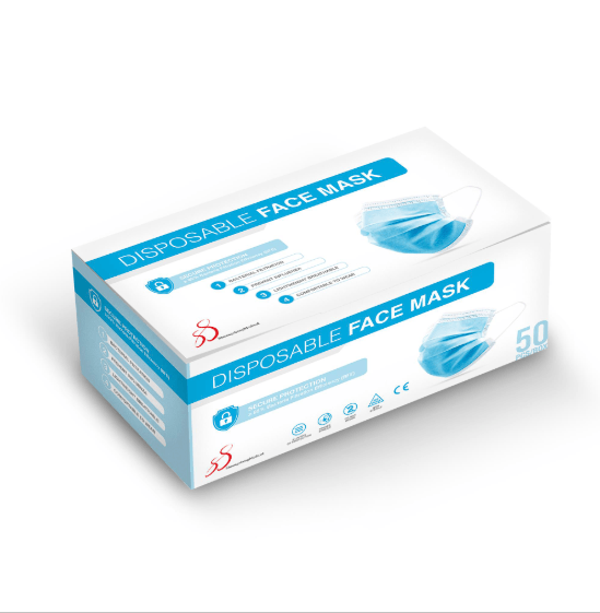 Disposable Face Mask Corporate Gifts Singapore