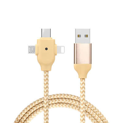 Mobile Fast Charging Cable Corporate Gifts Singapore