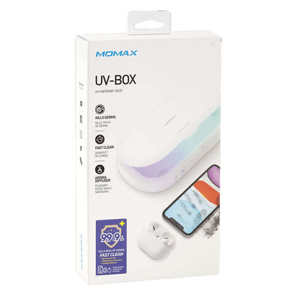 Momax UV Sanitizing Box Corporate Gifts Singapore