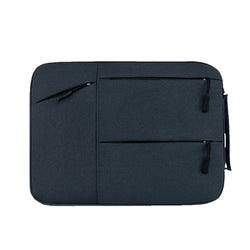 Multi Zip Padded Laptop Sleeve with Handle Corporate Gifts Singapore
