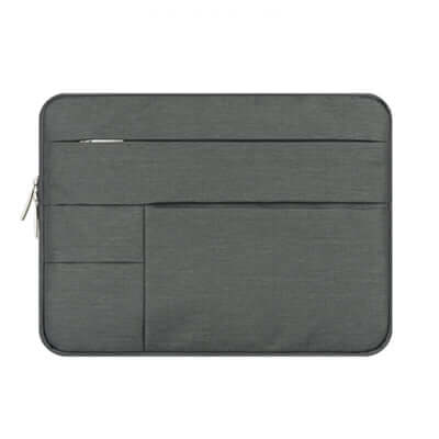 Multi Zip Padded Laptop Sleeve Corporate Gifts Singapore