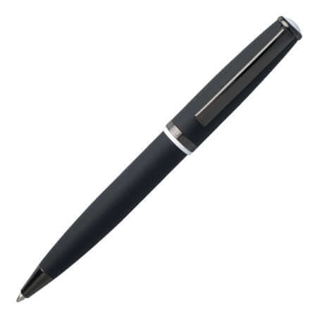 CERRUTI 1881 Spring Black Ballpoint Pen Corporate Gifts Singapore