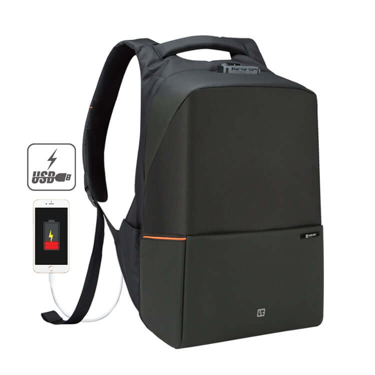 Anti-theft Backpack for 15.6inch Laptop Corporate Gifts Singapore