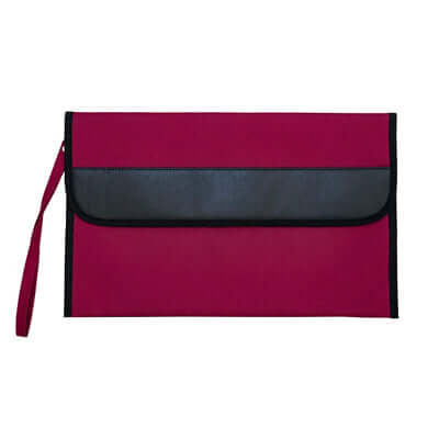 Nylon Seminar Folder Corporate Gifts Singapore