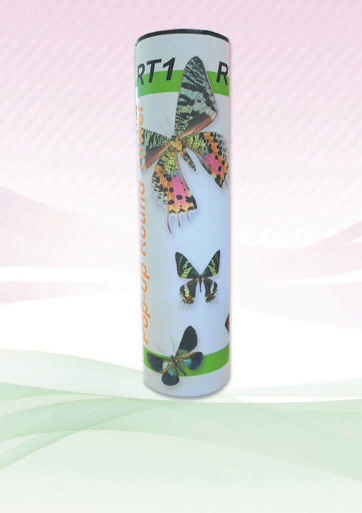 Pop Up Exhibition Round Tower Corporate Gifts Singapore