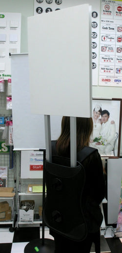 Man Pack Mobile Billboard Display Corporate Gifts Singapore